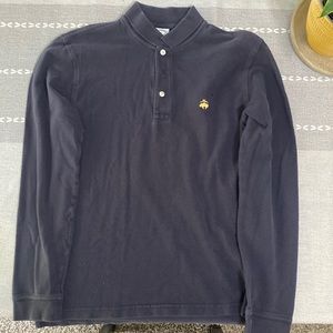 Brooks Brothers Medium long sleeve polo shirt